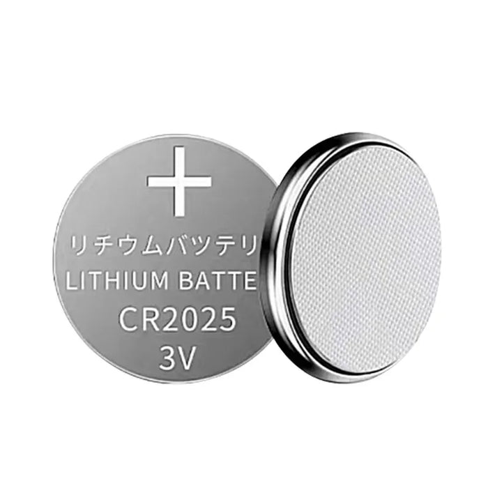 Long-lasting Button Cell Batteries for Remote Control, No Mercury, and Music Box