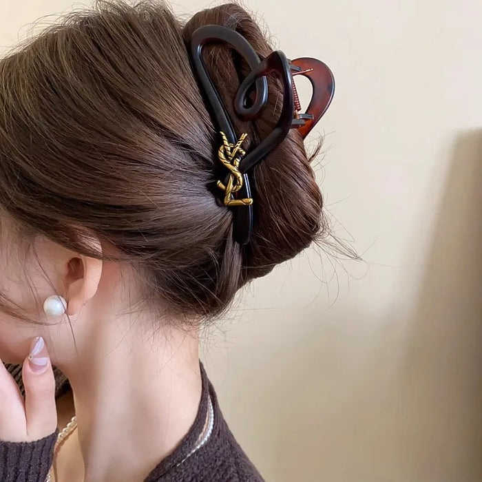 Ladies' Fashionable Hair Clip