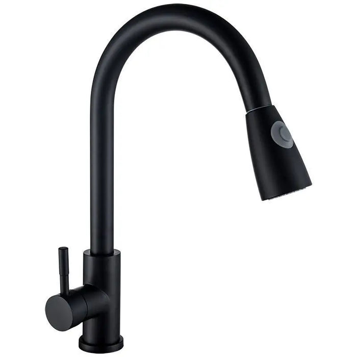 Kitchen Faucet, Hot and Cold Rotatable