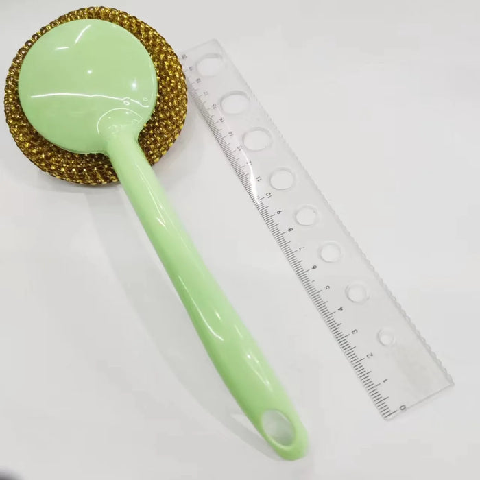 Durable 3-in-1 Kitchen Cleaning Scrub Ball