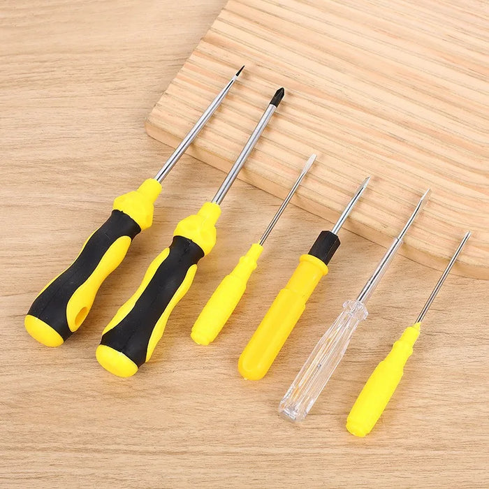 Multi-functional Screwdriver Set, Magnetic Screwdriver Tool Kit with Bag