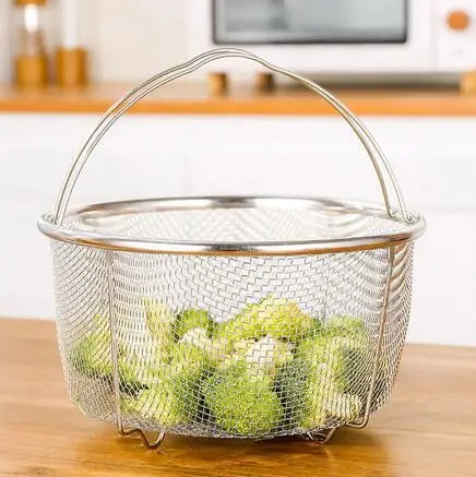 Steamer Basket Stainless Steel Steamer Rack