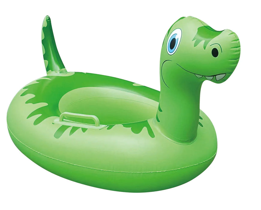 Sitting Ring Children's Swimming Ring Inflatable Duck Animal Pattern Seat Seat Boat