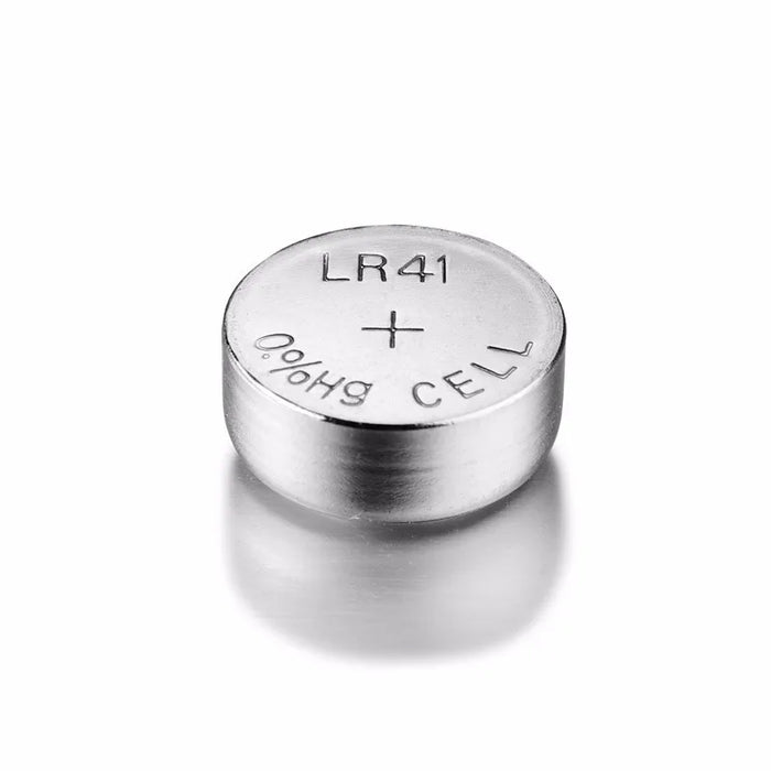 Long-lasting 1.55V Alkaline Zinc Manganese Button Cell Batteries for watches, toys, gifts and electronic devices