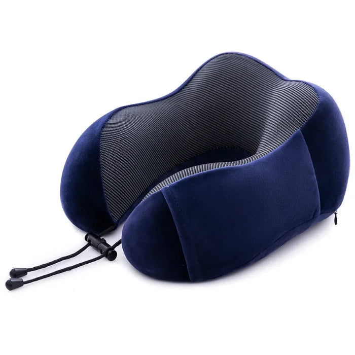 Travel pillow neck support