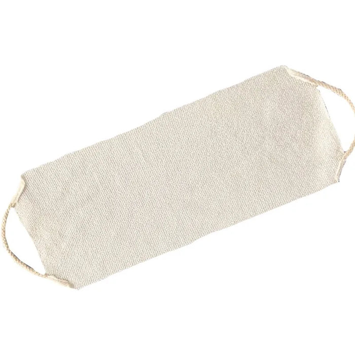 Elastic Stretchable Matte Bath Towel