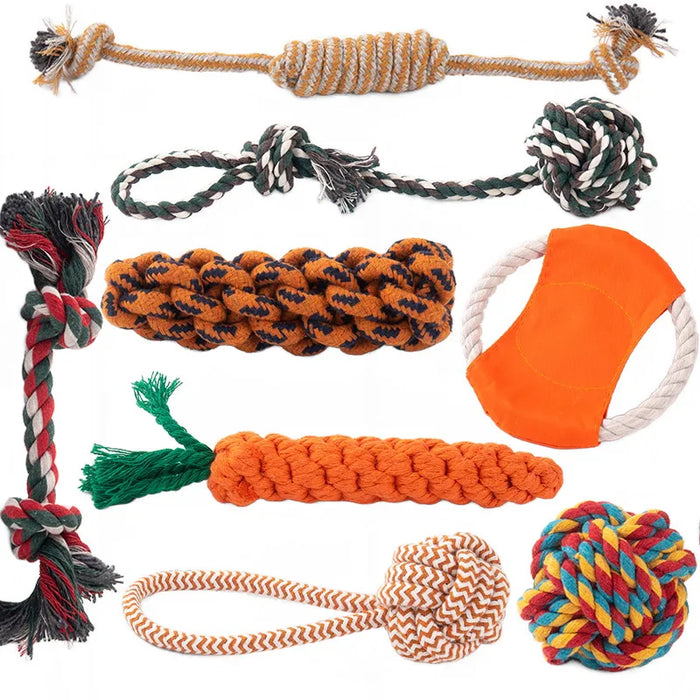 Durable dog toys for aggressive chewing animals