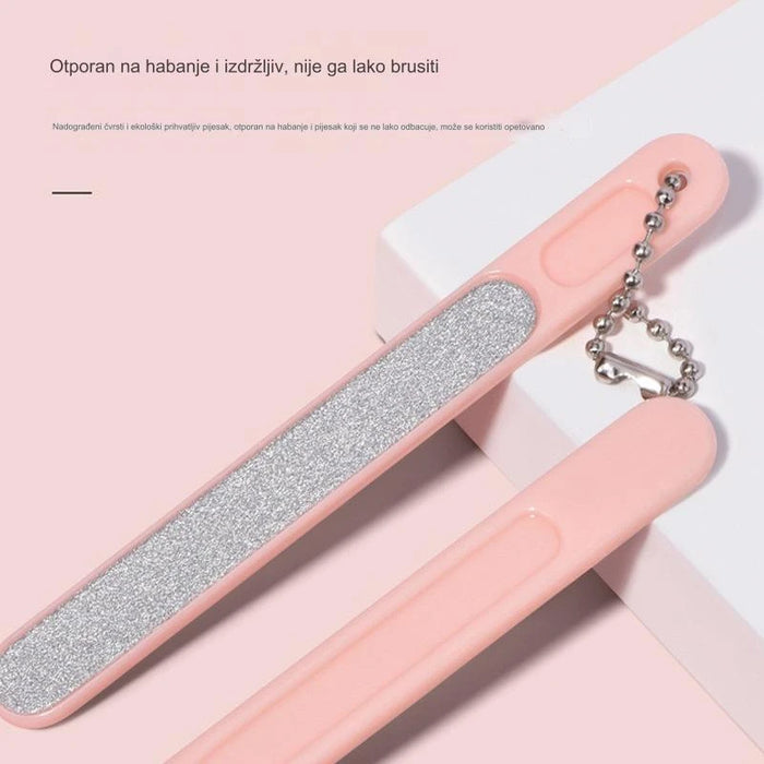 Professional Nail Files for Manicure & Pedicure