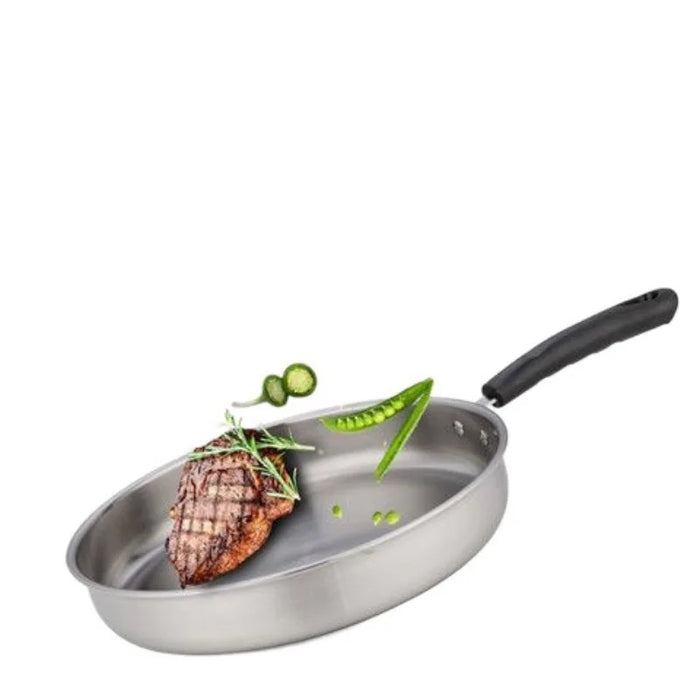 Professional non-stick pans for home and restaurant use