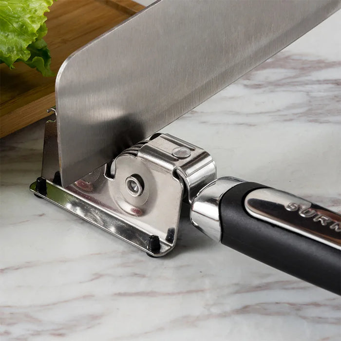 Stainless Steel Knife Sharpener