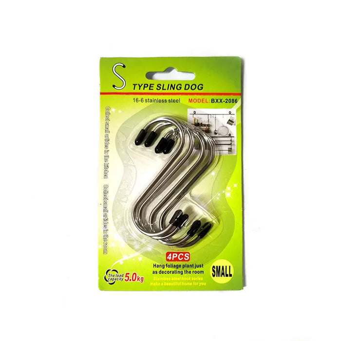 Creative S-shaped hook Iron hook S hook