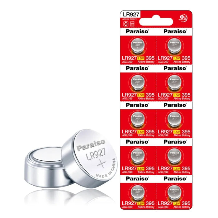 High Capacity Button Batteries for Long-Lasting Performance