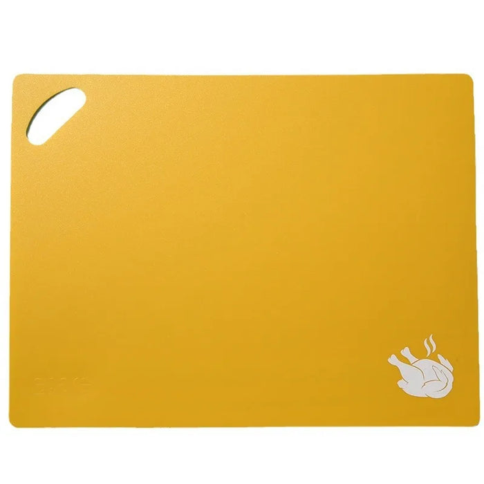 Thickened PP Chopping Board, Portable and Simple, Anti-Mold and Slip-Resistant, Food-Grade and Hangable