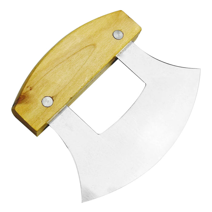 Stainless Steel Pizza Knife, Vanilla Cheese Knife