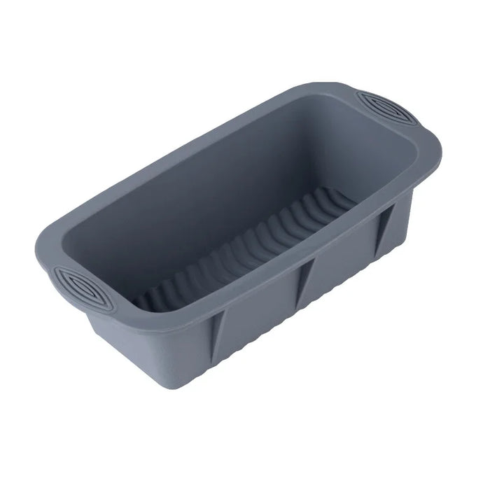 Food-grade silicone toast mould for baking rectangular cakes