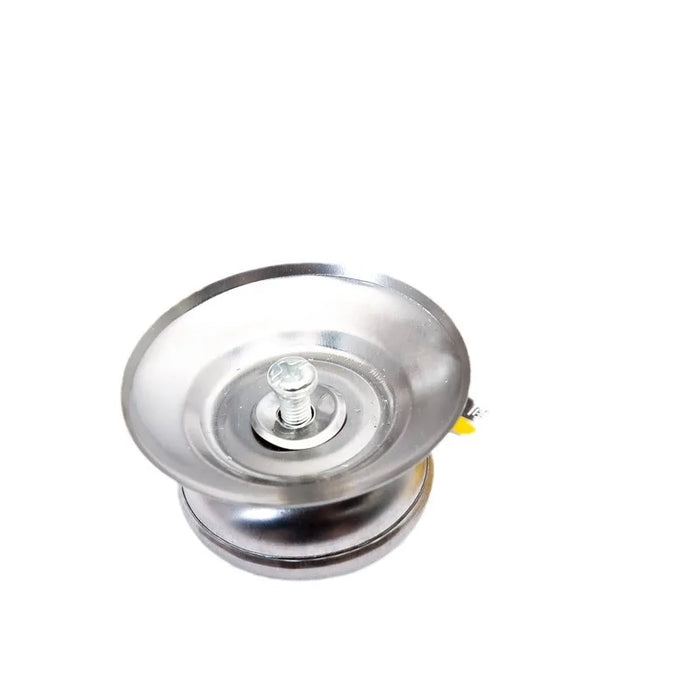 Stainless Steel Cap Bead