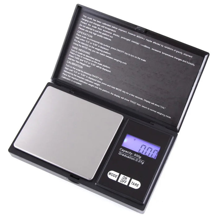 Jewelry Scale 0.01g High-precision Scale Electronic Scale