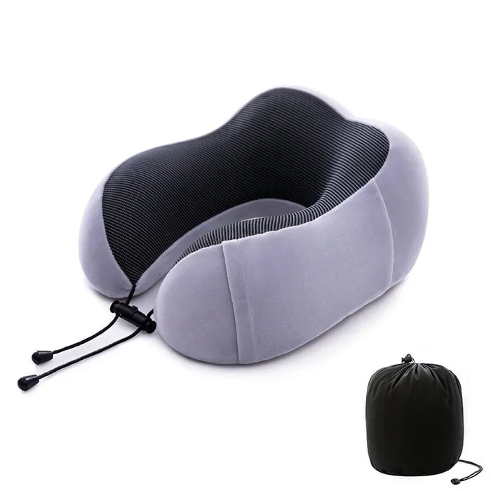 Travel pillow neck support