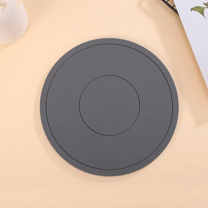 Multi-Purpose Silicone Mat for Hot Pots, Cups and Tableware