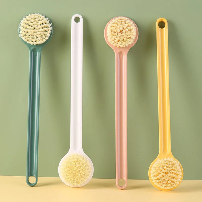 Ultimate Back Scrubber with Soft Bristles for a Deep Cleanse and Relaxing Bath