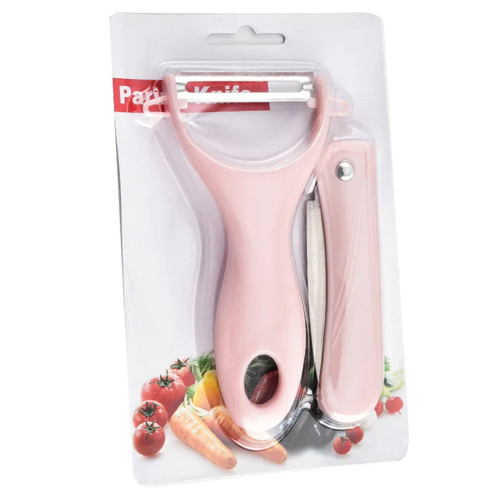 Multi-functional Fruit Peeler Knife with Water Splash, Melon Planer