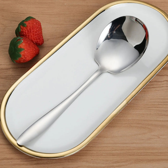 Suitable for high-quality stainless steel spoons in large quantities