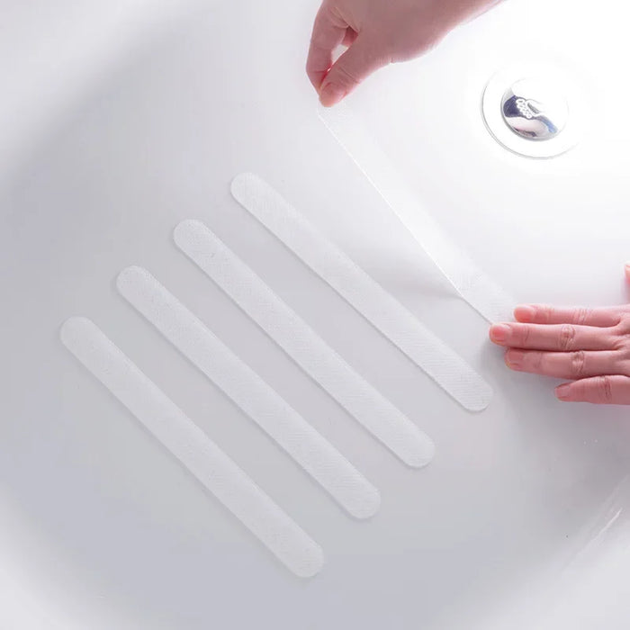 Spot Waterproof PEVA Bathtub Anti Slip Strip