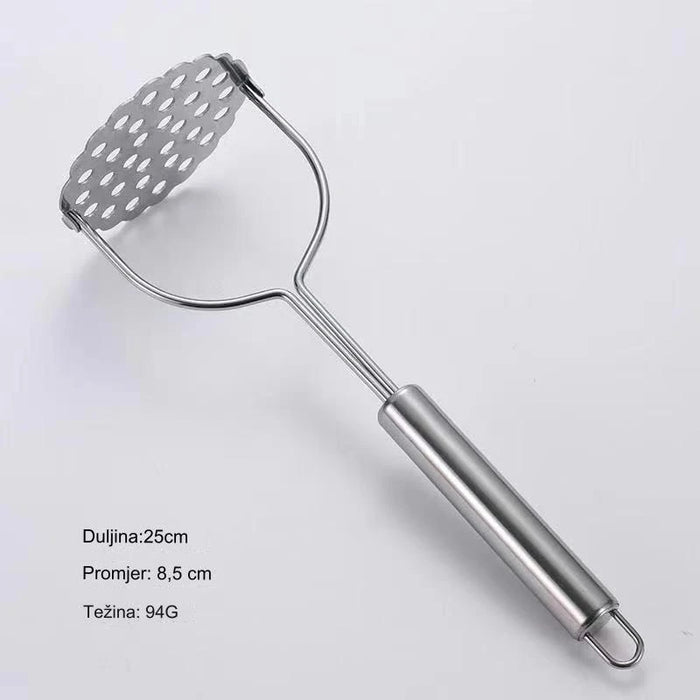 Potato masher Stainless steel Hand masher Kitchen tools