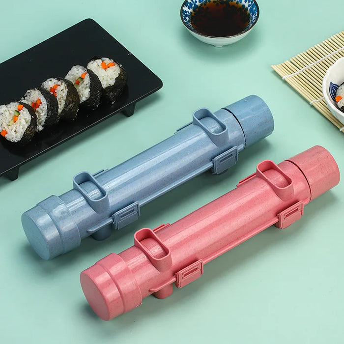 Sushi Rice and Vegetable Roll Making Mold