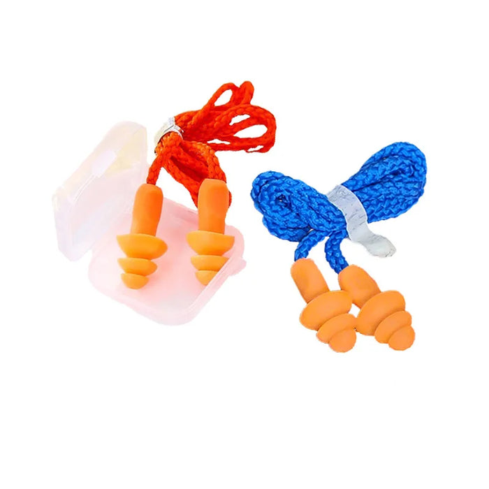 TPE Swimming and Diving Earplugs