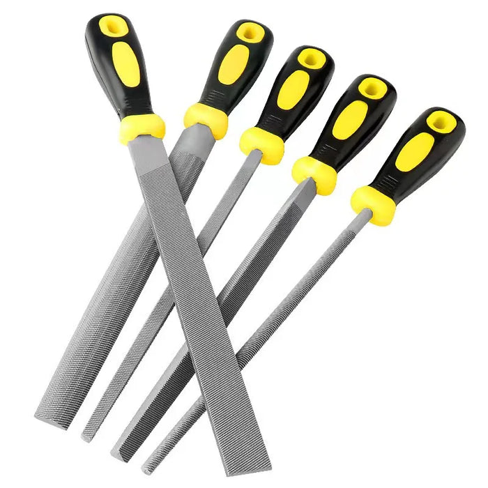 High carbon steel woodworking hand sanding tool file