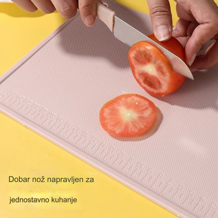 Multifunctional cutting board