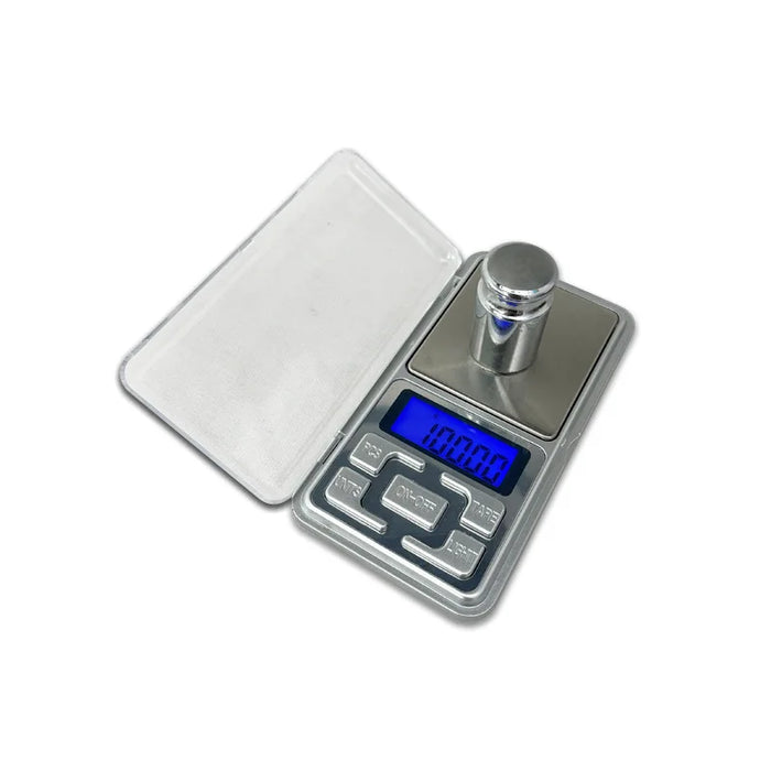 For high-precision weighing electronic scales