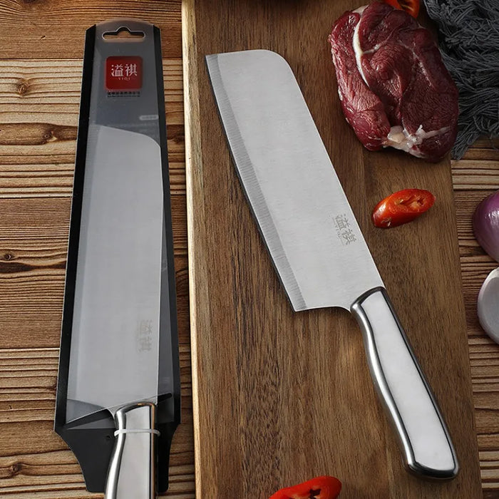 Multipurpose household kitchen knife