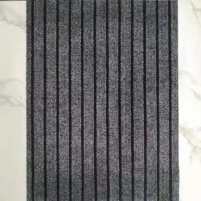 Hotel bedroom entrance stairs steps non-slip absorbent floor mat