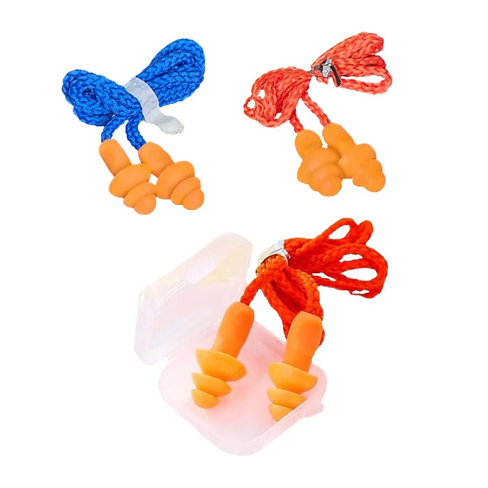 TPE Swimming and Diving Earplugs