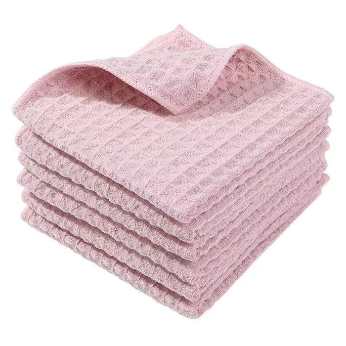 High-quality woven kitchen cleaning cloth