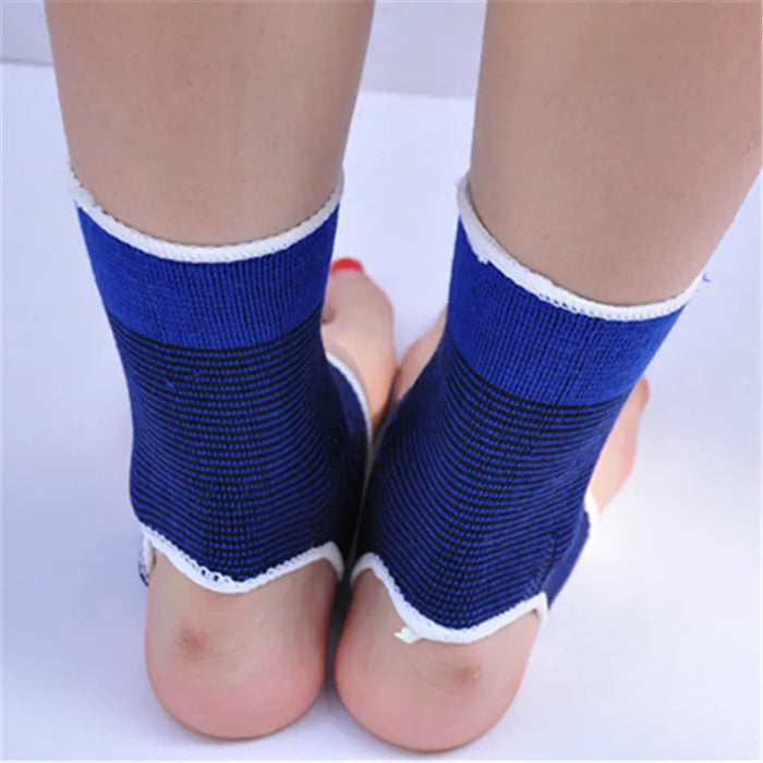 Professional Knitted Ankle Support for Sports