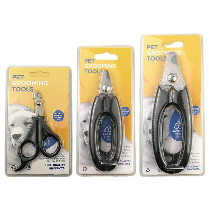 Professional dog nail clippers