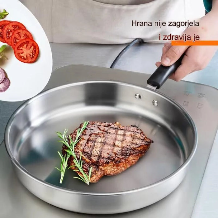 Professional non-stick pans for home and restaurant use