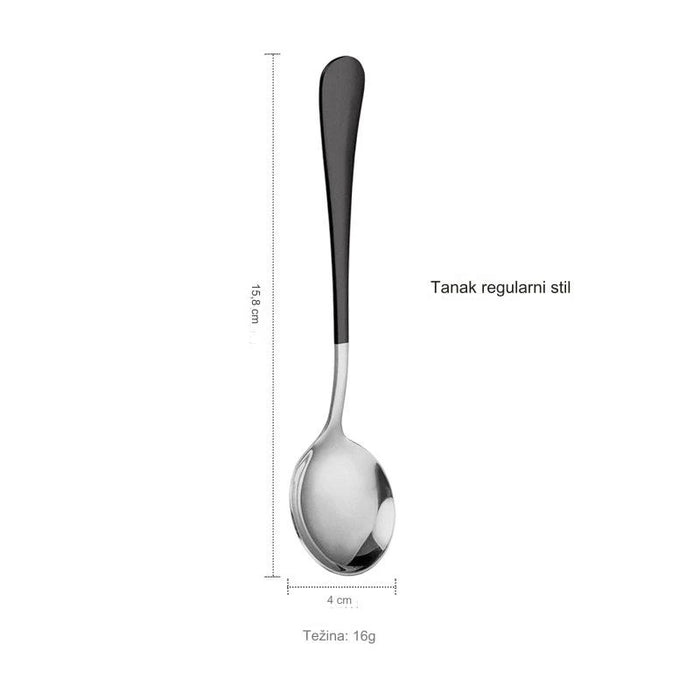 Stainless Steel Spoon