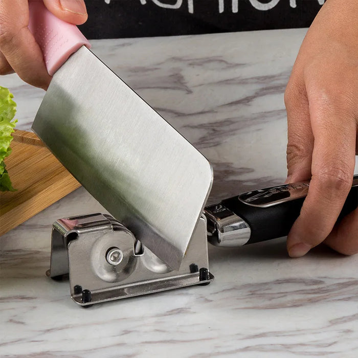 Stainless Steel Knife Sharpener