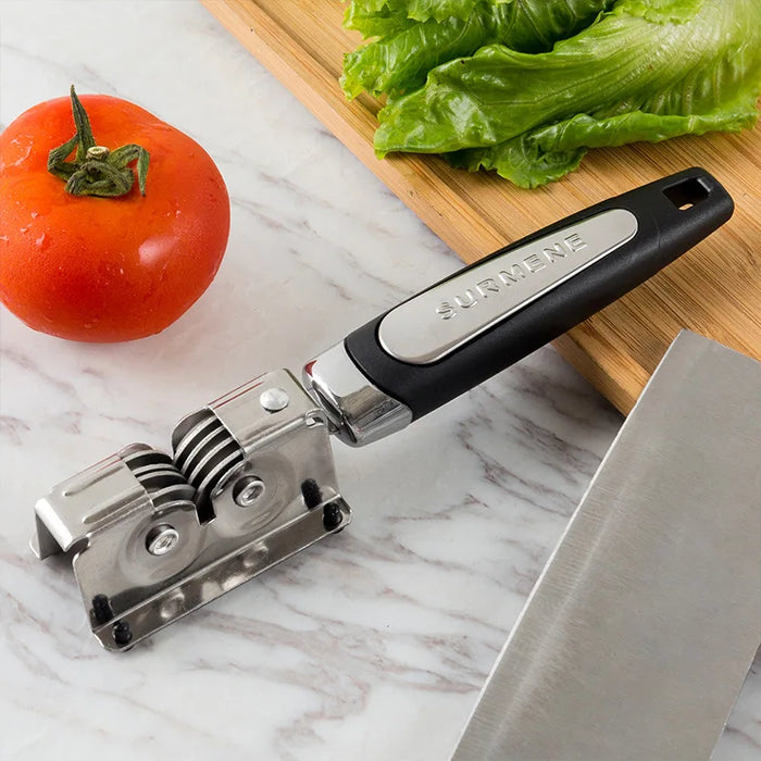 Stainless Steel Knife Sharpener