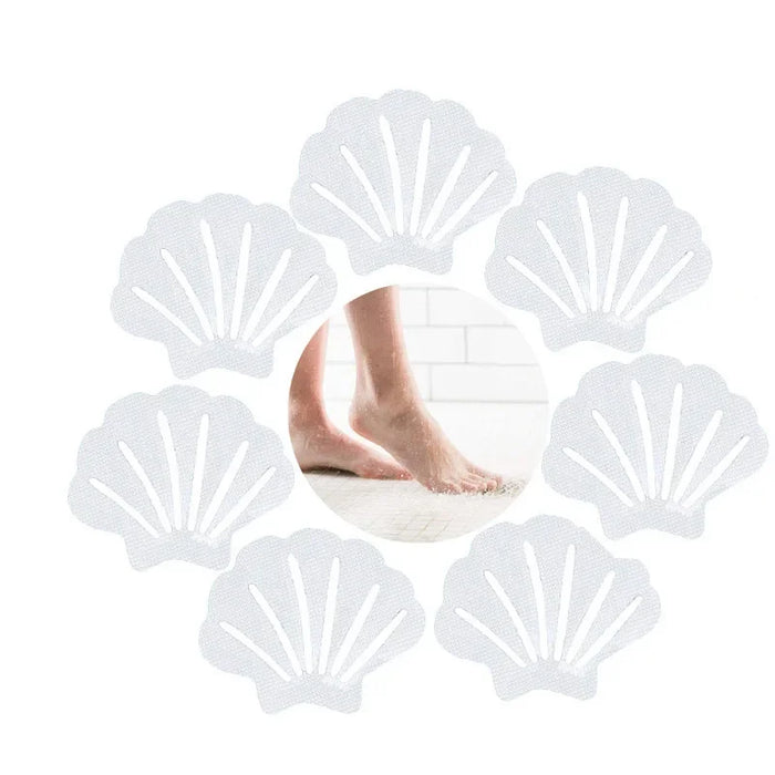 Peva Rubber Shell Bathroom Anti Slip Sticker