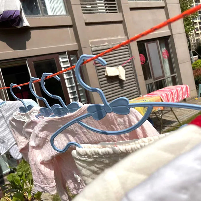 Bold clothesline made of non-slip nylon material