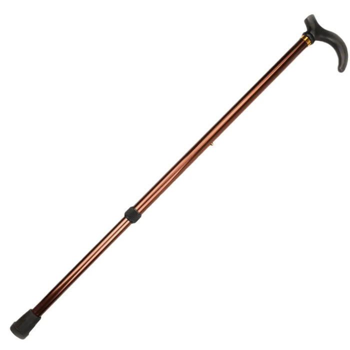 Outdoor Trekking Cane for Elderly with Aluminum Alloy Material