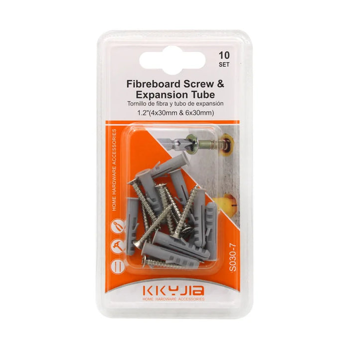 304 stainless steel flat head screw