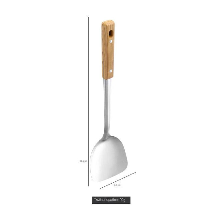 Cooking Tools, Spatulas, Imitation Wood Grain