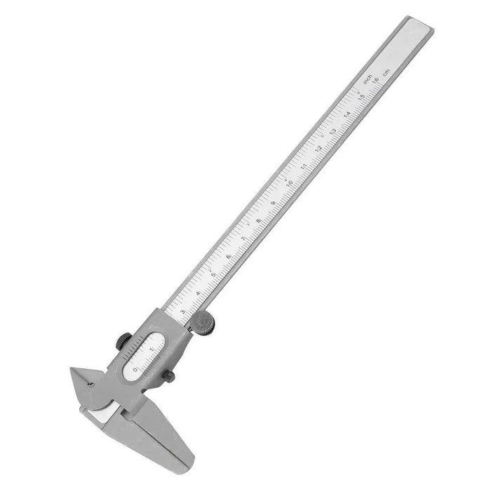 Durable iron calipers for accurate measurements in the workshop