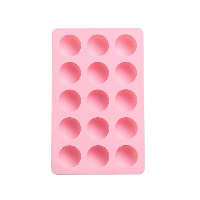 Simple Silicone Ice Cube Mold